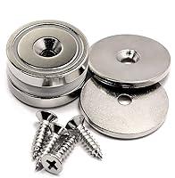Algopix Similar Product 16 - 88 LB Super Strong Neodymium Cup