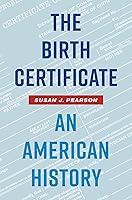 Algopix Similar Product 20 - The Birth Certificate An American