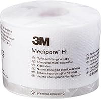 Algopix Similar Product 4 - 3M Medipore Soft Cloth Surgical Tape 