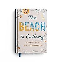 Algopix Similar Product 2 - The Beach is Calling 90 Devotions for