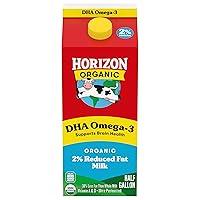 Algopix Similar Product 4 - Horizon Organic DHA Omega3 Milk DHA 2