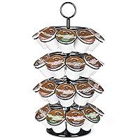 Algopix Similar Product 15 - ROWISE KCup Pod Carousel Holder and
