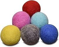 Algopix Similar Product 12 - Comfy Pet Supplies Set of 6100 Wool