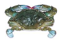 Algopix Similar Product 8 - Raw Domestic Soft Shell Crabs 12 Ct