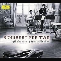 Algopix Similar Product 12 - Schubert For Two