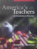 Algopix Similar Product 3 - Americas Teachers An Introduction to