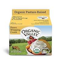 Algopix Similar Product 2 - Organic Valley Heavy Whipping Cream 8