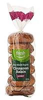 Algopix Similar Product 3 - Amazon Fresh Brand Cinnamon Raisin