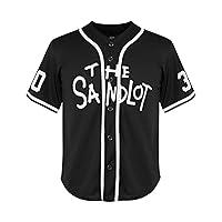 Algopix Similar Product 6 - Youth Sandlot JerseyBenny The Jet