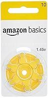Algopix Similar Product 4 - Amazon Basics 60Pack Hearing Aid Size