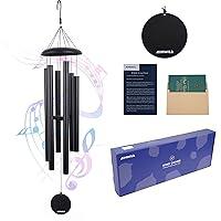 Algopix Similar Product 12 - Aimwild 45 Large Wind Chimes for