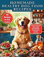 Algopix Similar Product 4 - Homemade Healthy Dog Food Recipes Say