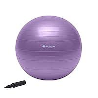 Algopix Similar Product 8 - Gaiam 0551980 Total Body Balance Ball