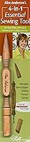 Algopix Similar Product 9 - Alex Andersons 4in1 Essential Sewing