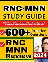 Algopix Similar Product 5 - RNCMNN Study Guide RNC MNN Review 