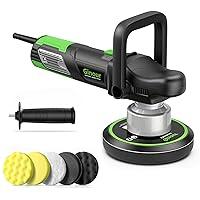 Algopix Similar Product 12 - Ginour Buffer Polisher 6 inch Dual