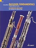 Algopix Similar Product 18 - Bassoon Fundamentals A Guide to