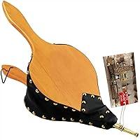 Algopix Similar Product 15 - TJMOREE Fireplace Bellows Indoor 19x