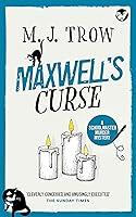 Algopix Similar Product 16 - MAXWELLS CURSE a thrilling murder