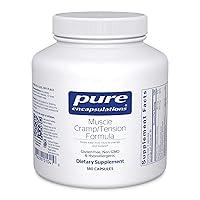 Algopix Similar Product 20 - Pure Encapsulations Muscle