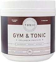 Algopix Similar Product 4 - Gym  Tonic Low Calorie Collagen