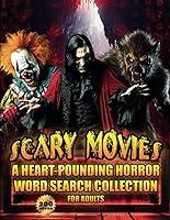 Algopix Similar Product 15 - Scary Movies A HeartPounding Horror