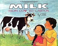 Algopix Similar Product 17 - Milk From Cow to Carton