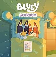 Algopix Similar Product 1 - Bluey: Bedroom