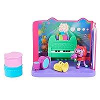 Algopix Similar Product 15 - Gabbys Dollhouse Groovy Music Room