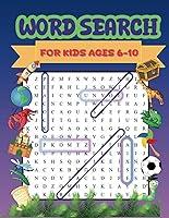 Algopix Similar Product 18 - Word Search for Kids 610 100 Themed