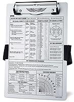 Algopix Similar Product 3 - ASA New VFR Kneeboard ASA-KB-1-A