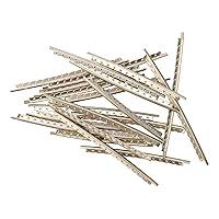 Algopix Similar Product 11 - Acoustic Guitar Fret Wire Set 20 Pieces