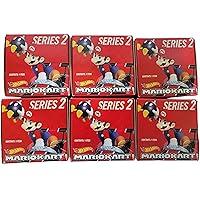 Algopix Similar Product 7 - Hot Wheels Mario Kart Blind Box Series