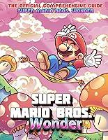 Algopix Similar Product 13 - Super Mario Bros Wonder The Official