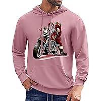 Algopix Similar Product 15 - wuitopue Christmas Sweatshirt Mens