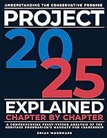 Algopix Similar Product 1 - Project 2025 Explained Chapter by