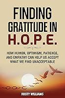 Algopix Similar Product 9 - Finding Gratitude in HOPE How