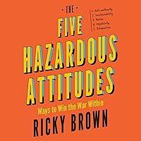 Algopix Similar Product 18 - The Five Hazardous Attitudes Ways to