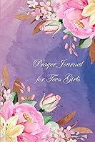 Algopix Similar Product 16 - Prayer Journal for Teen Girls A Daily