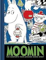 Algopix Similar Product 13 - Moomin The Complete Tove Jansson Comic