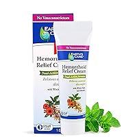 Algopix Similar Product 11 - Earths Care Hemorrhoid Cream 