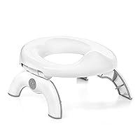 Algopix Similar Product 5 - OXO Tot 2in1 Go Potty  Gray 1 Count