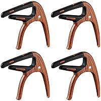 Algopix Similar Product 16 - Guitar Capo for Acoustic and Electric 6