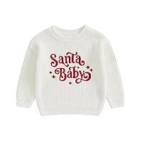 Algopix Similar Product 20 - Toddler Christmas Outfit Santa Baby Boy