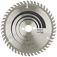 Algopix Similar Product 4 - Bosch 2608640732 OPWOH 63 x 20mm 48T