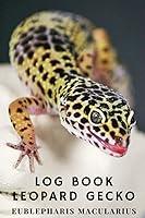 Algopix Similar Product 10 - Log Book  Leopard Gecko EUBLEPHARIS