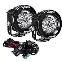 Algopix Similar Product 1 - Vision X 9912158 Driving Light - Pair