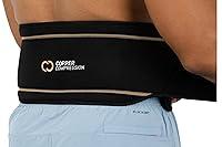 Algopix Similar Product 20 - Copper Compression Lower Back Lumbar