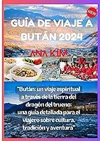 Algopix Similar Product 5 - GUA DE VIAJE A BUTN 2024