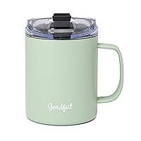 Algopix Similar Product 3 - Goodful Travel Mug Stainless Steel